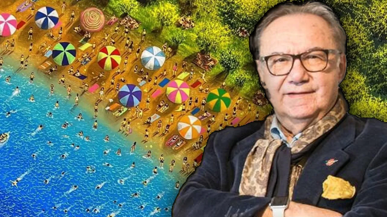 Yalçın Gökçebağ kimdir? Ünlü ressam Yalçın Gökçebağ'ın hayatı merak ediliyor