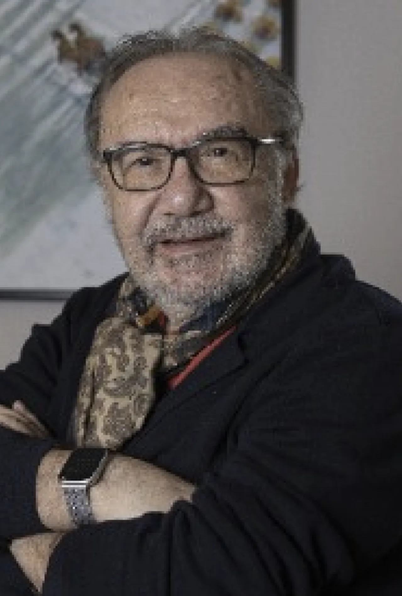 Yalçın Gökçebağ kimdir? Ünlü ressam Yalçın Gökçebağın hayatı merak ediliyor