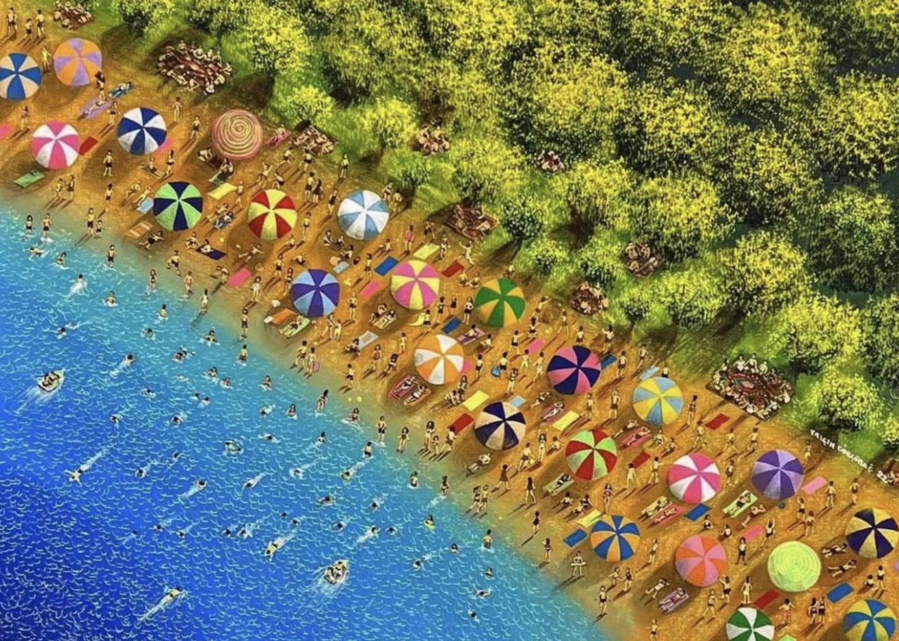 Yalçın Gökçebağ kimdir? Ünlü ressam Yalçın Gökçebağın hayatı merak ediliyor