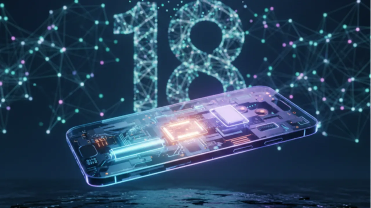 Yeni iPhone 18 ile Apple oyunu değiştiriyor: A20 çip ve kamera ayrıntıları sızdı