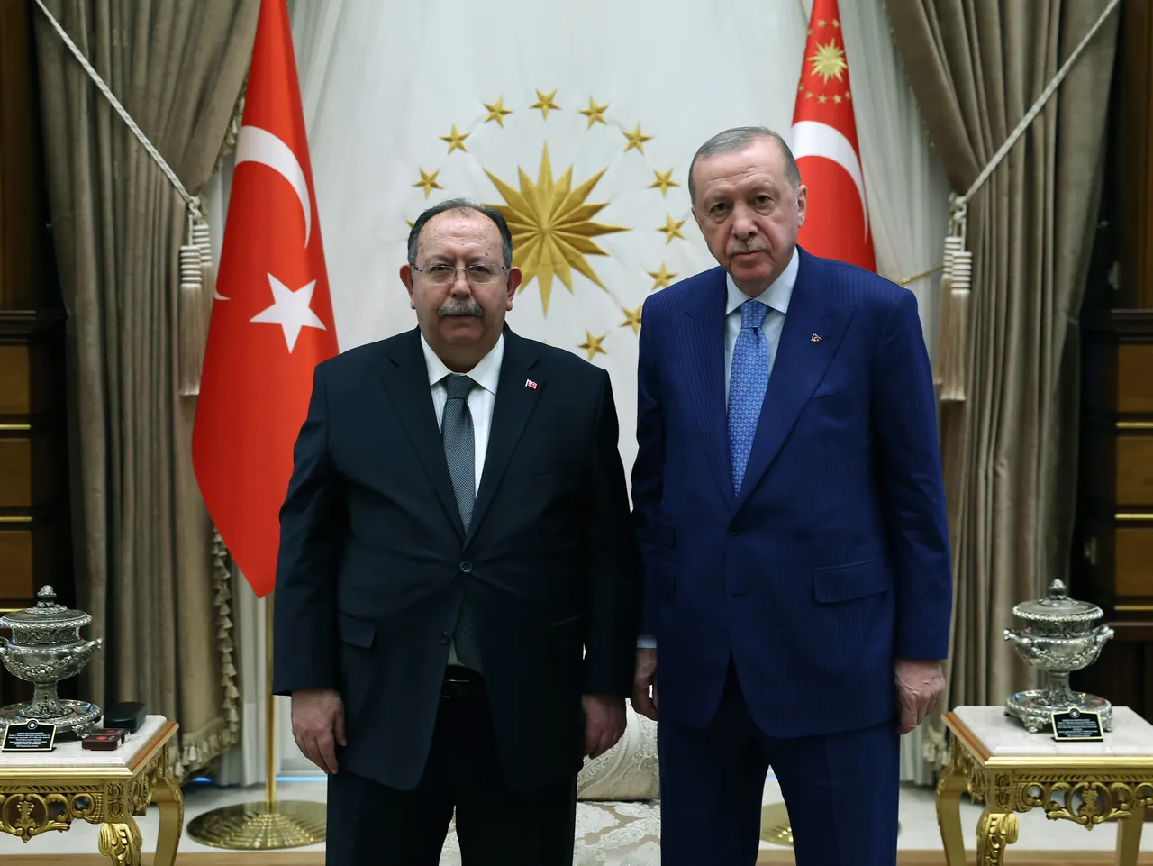 YSKda devir teslim zamanı! Yeni başkan seçilecek