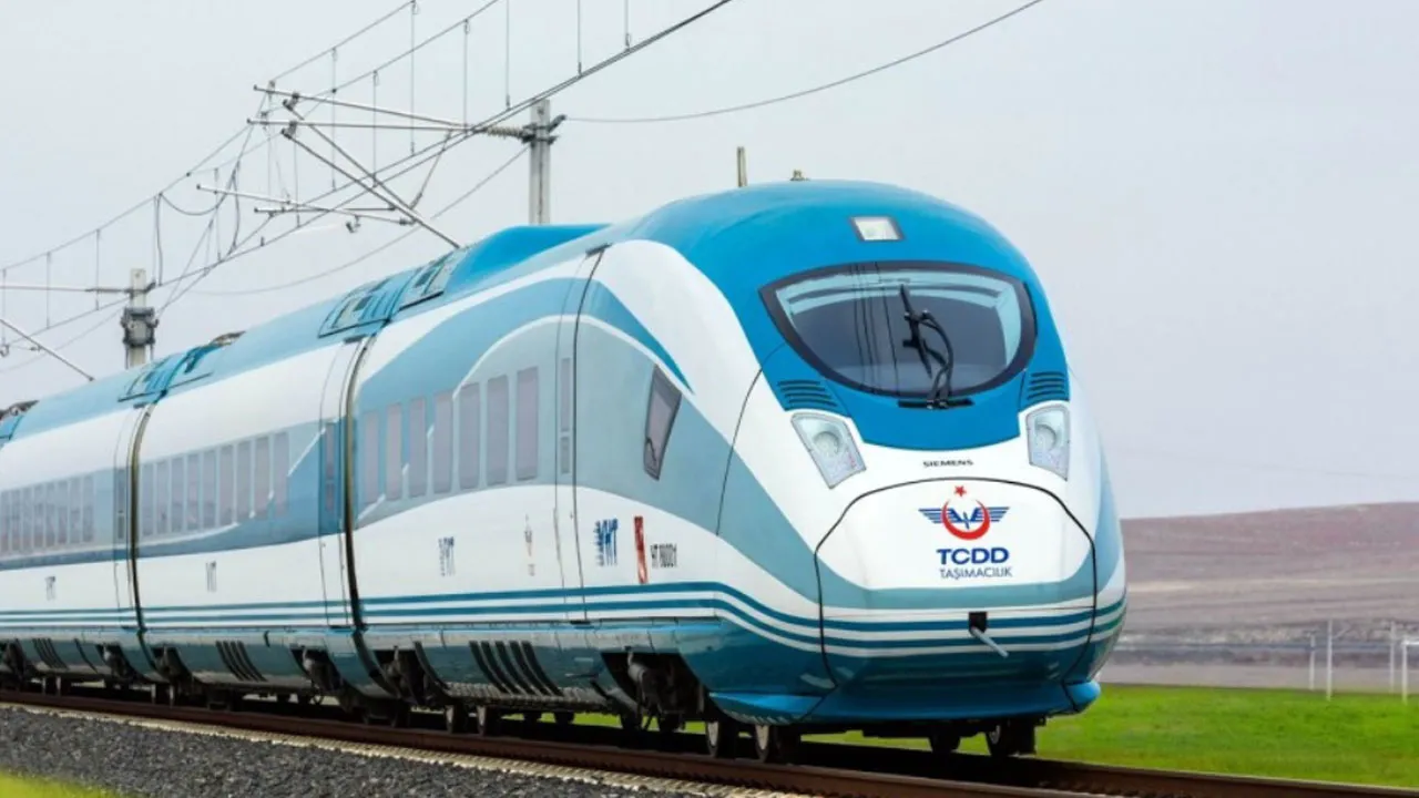 Yüksek hızlı tren, Konya-İstanbul Hattı'nda 13 milyon yolcu taşıdı