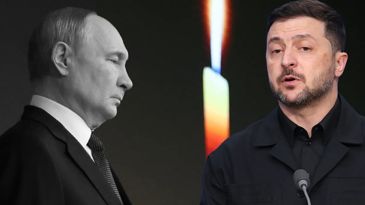 Zelenskiy, Rusya'nın varlıklarını yine gündeme getirdi: O para bizim hakkımız