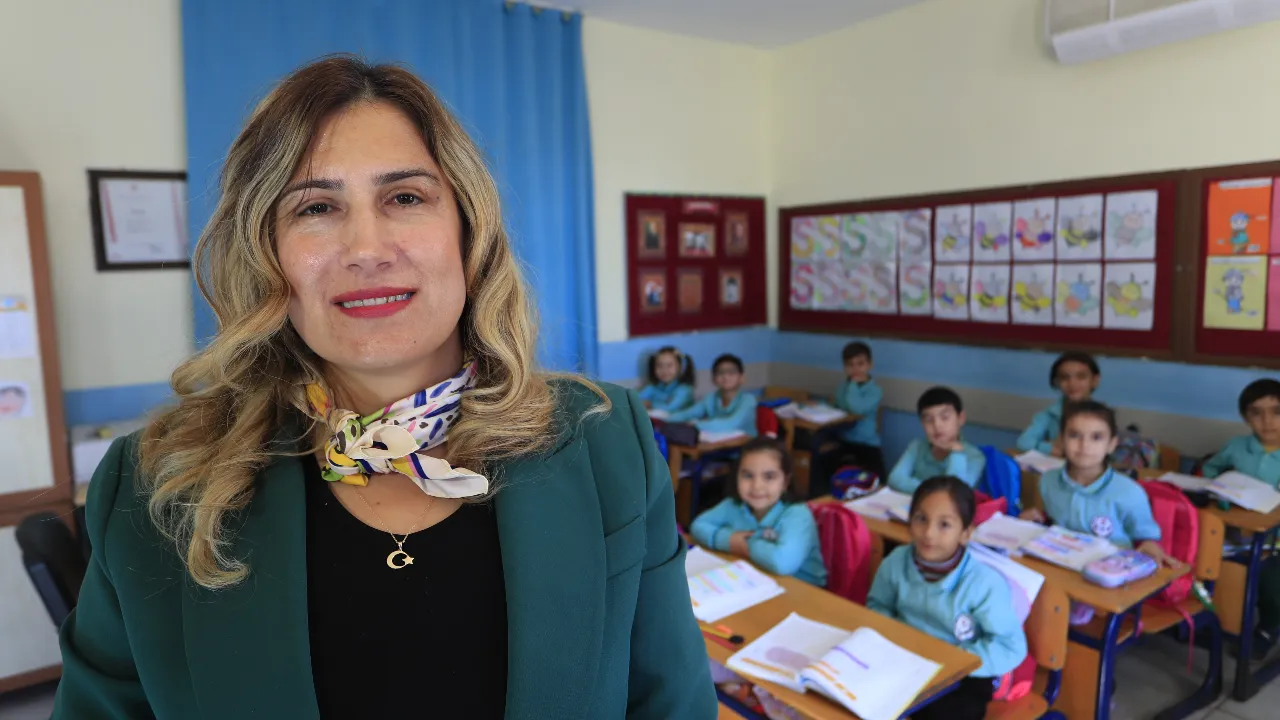 22 sene fedakarca çalışmanın ödülü: Aysel öğretmen eğitim dünyasının Nobel'ine aday
