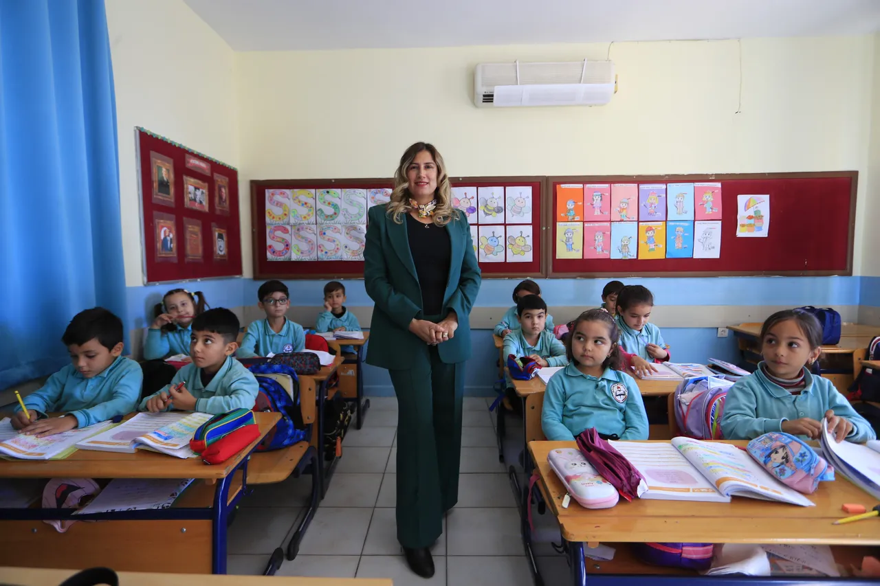 22 sene fedakarca çalışmanın ödülü: Aysel öğretmen eğitim dünyasının Nobeline aday