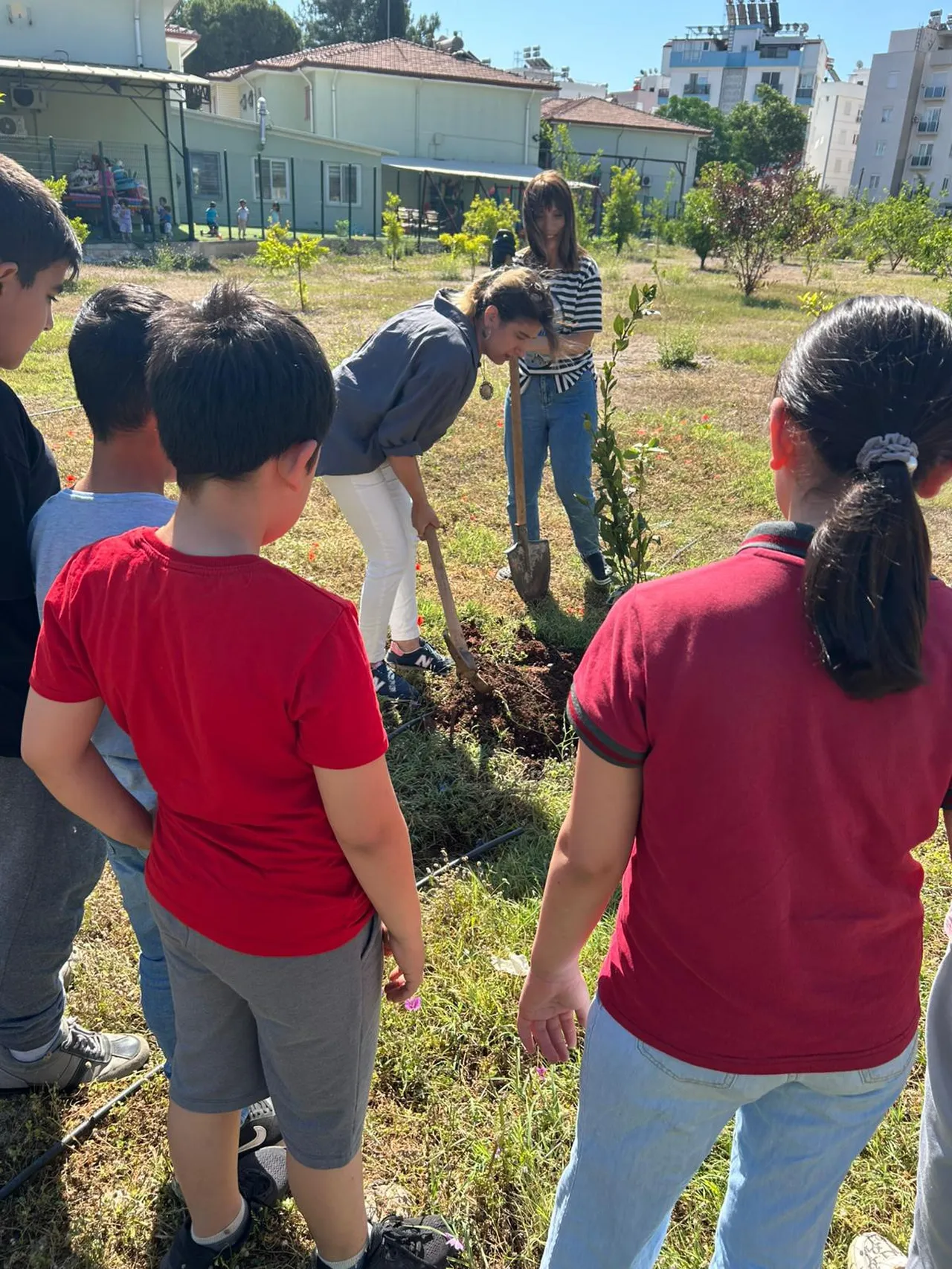 22 sene fedakarca çalışmanın ödülü: Aysel öğretmen eğitim dünyasının Nobeline aday