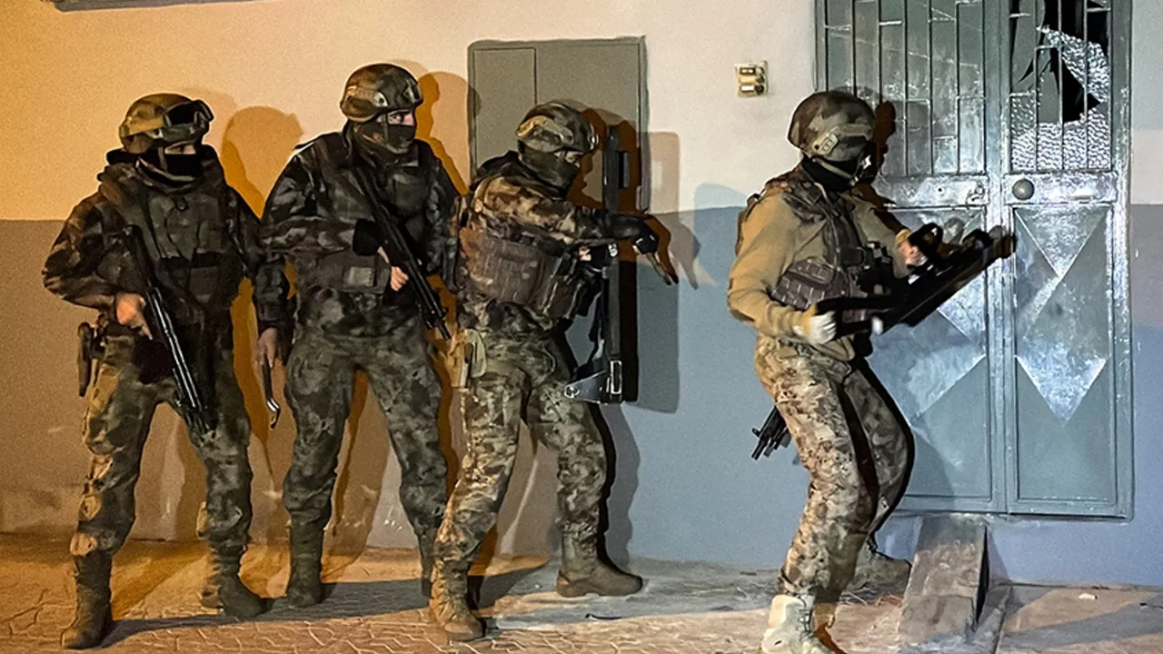 32 ilde DEAŞ'a dev operasyon! 170 kişi yakalandı