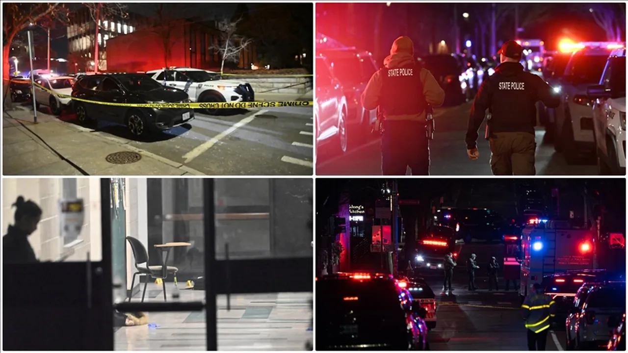 ABDdeki Brown Üniversitesinde 2 kişiyi öldürmüştü: Saldırgan intihar etti