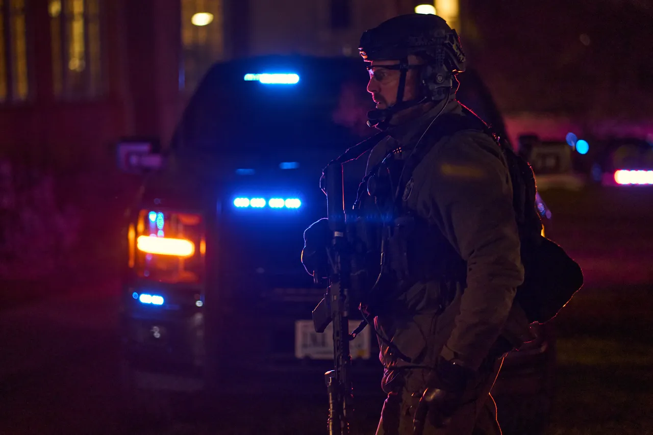 ABDdeki Brown Üniversitesinde 2 kişiyi öldürmüştü: Saldırgan intihar etti