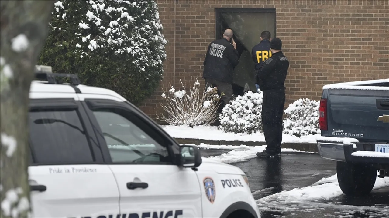 ABDdeki Brown Üniversitesinde 2 kişiyi öldürmüştü: Saldırgan intihar etti