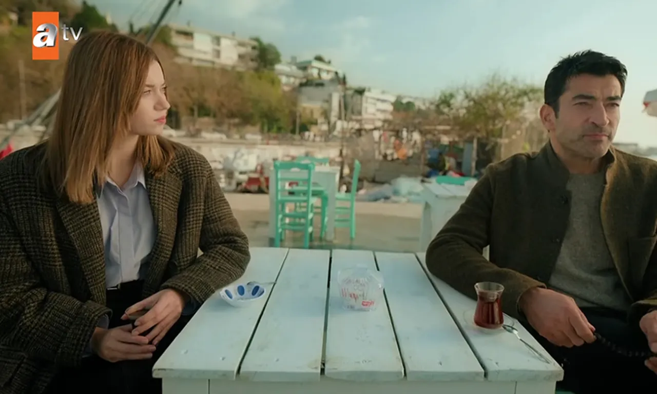 A.B.İ. dizisinden ilk fragman geldi! Herkes aynı detaya takıldı