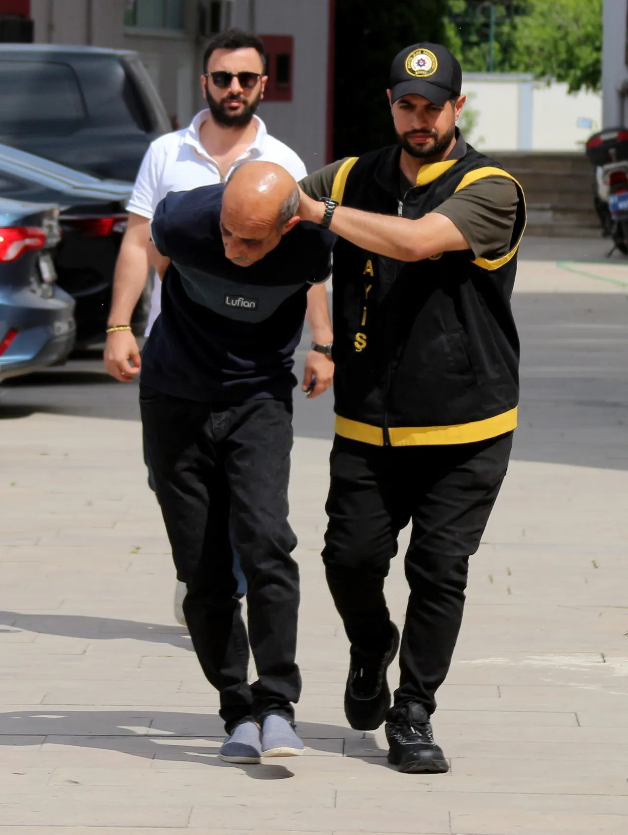 Neriman O.'nun tutuklu eski eşi