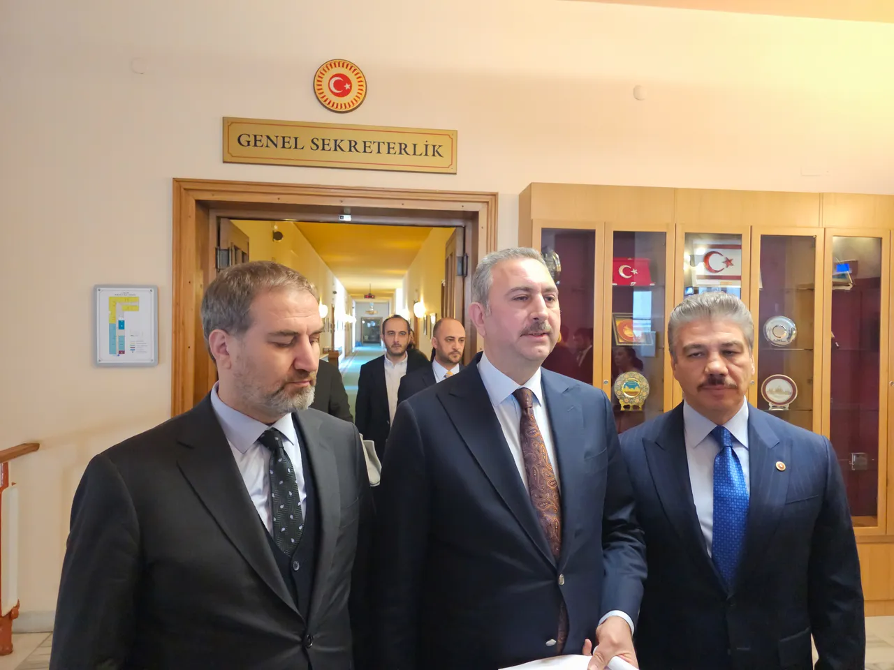 AK Parti, 'Terörsüz Türkiye' raporunu TBMM'ye sundu! 'Umut hakkı' yok