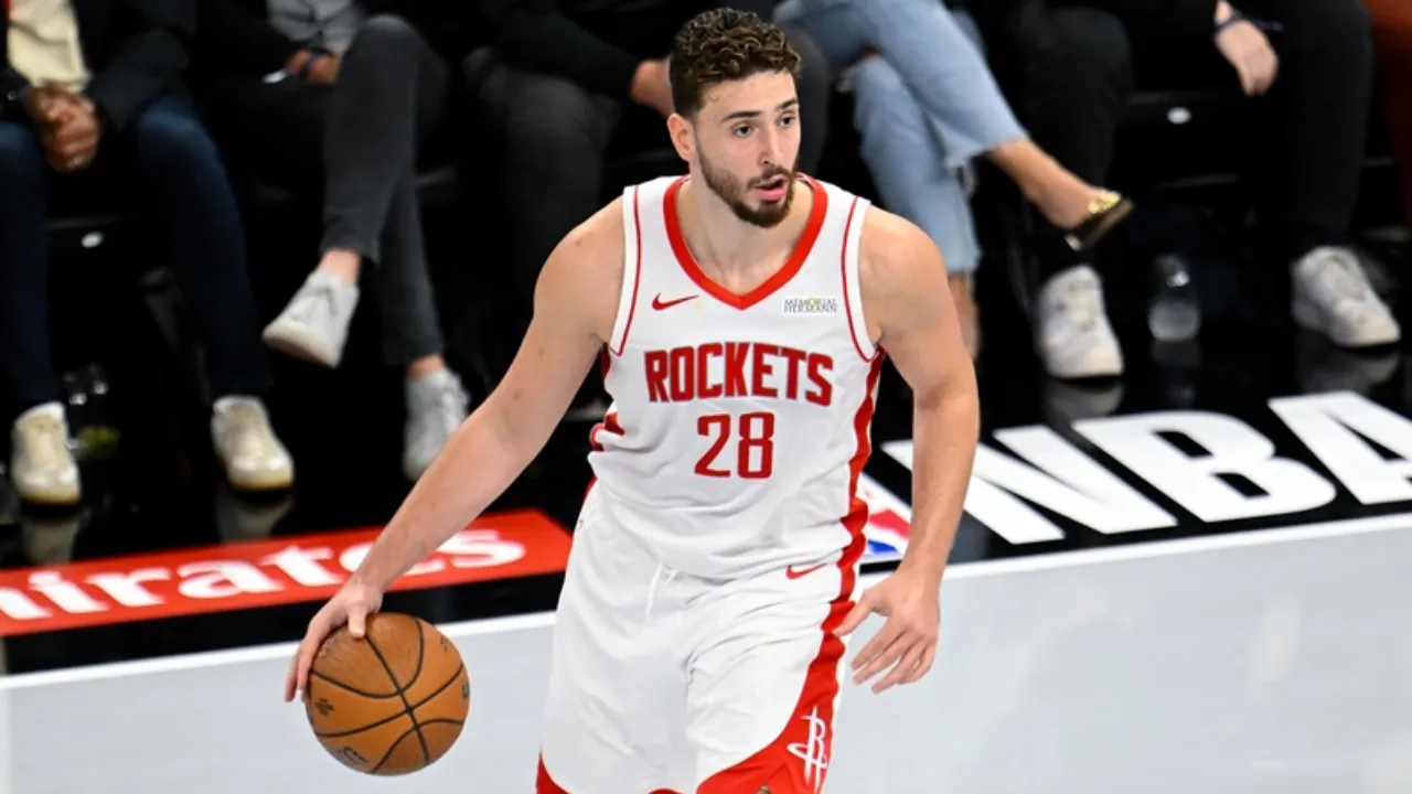 Alperen Şengün'den 'takas' iddialarına cevap: Bu takıma kalbimi veriyorum