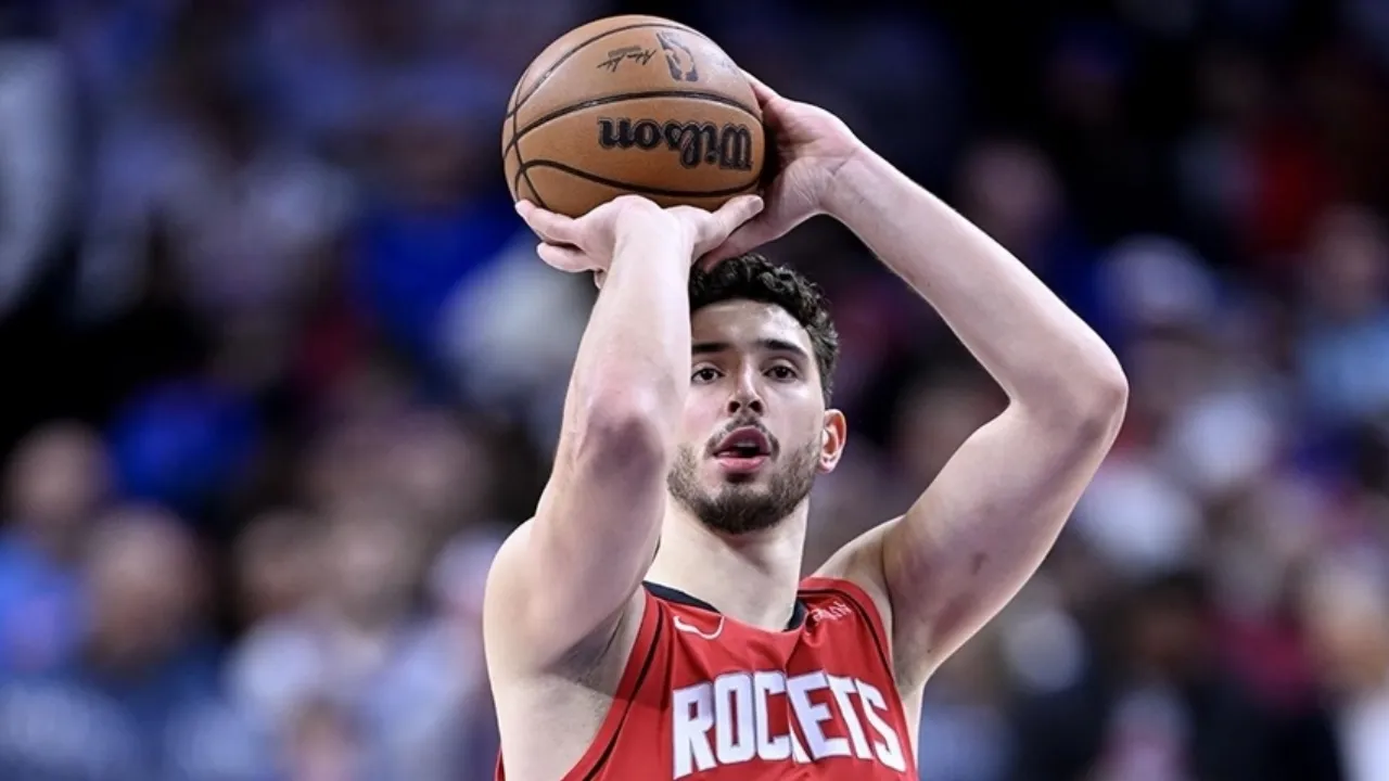 Alperen Şengün'ün double double'ı yetmedi: Pelicans'tan 23 yıl sonra bir ilk