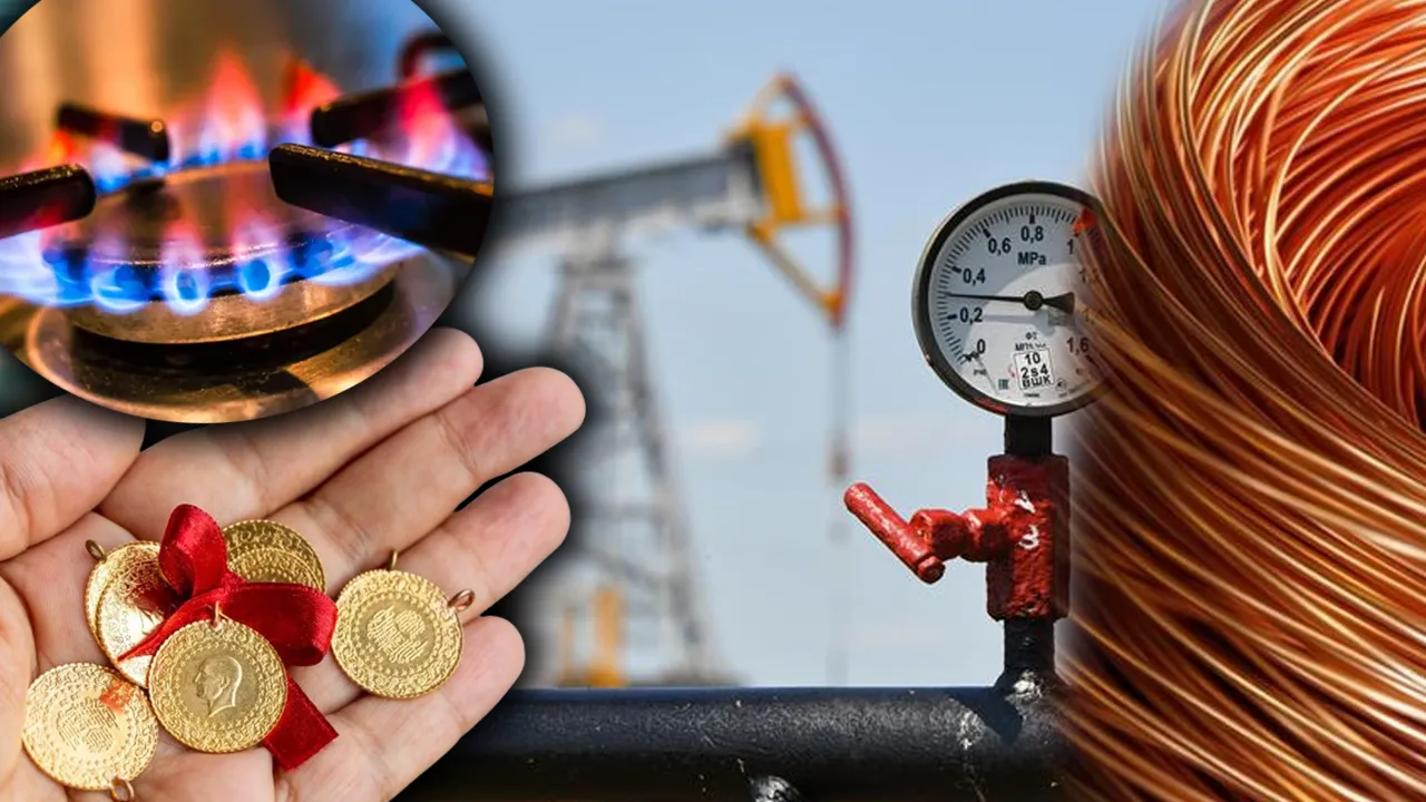 Altın, bakır, petrol, doğalgaz! Dünyanın en büyük bankasından 2026 tahminleri