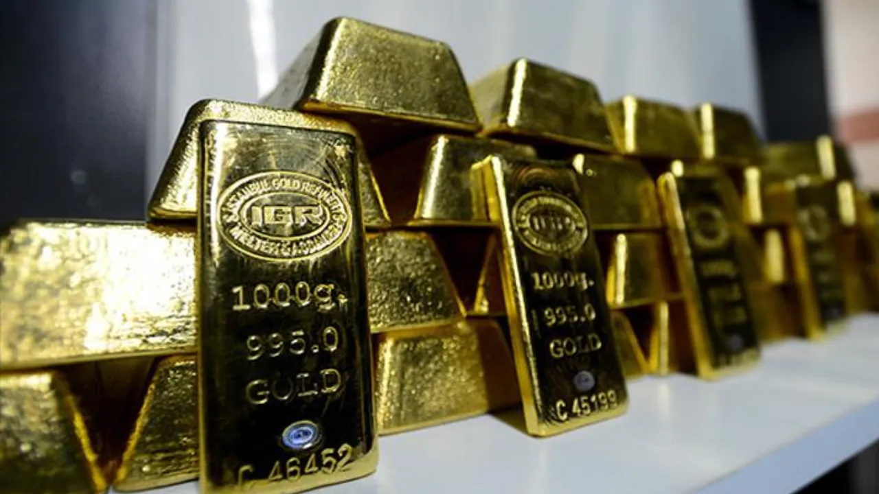 Altının kilogram fiyatı 6 milyon 11 bin liraya yükseldi