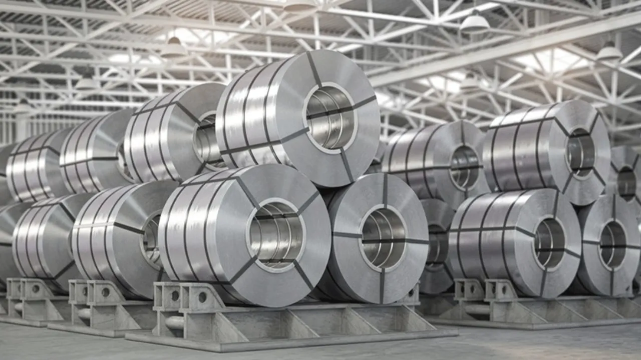 Anti-damping soruşturması sonuçlandı! Paslanmaz çeliğe yüzde 12 ek vergi