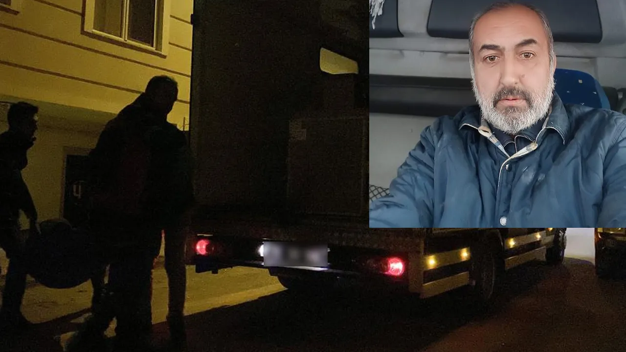 Apartmanda sessiz ölüm: Komşuları merdivende cesedini buldu