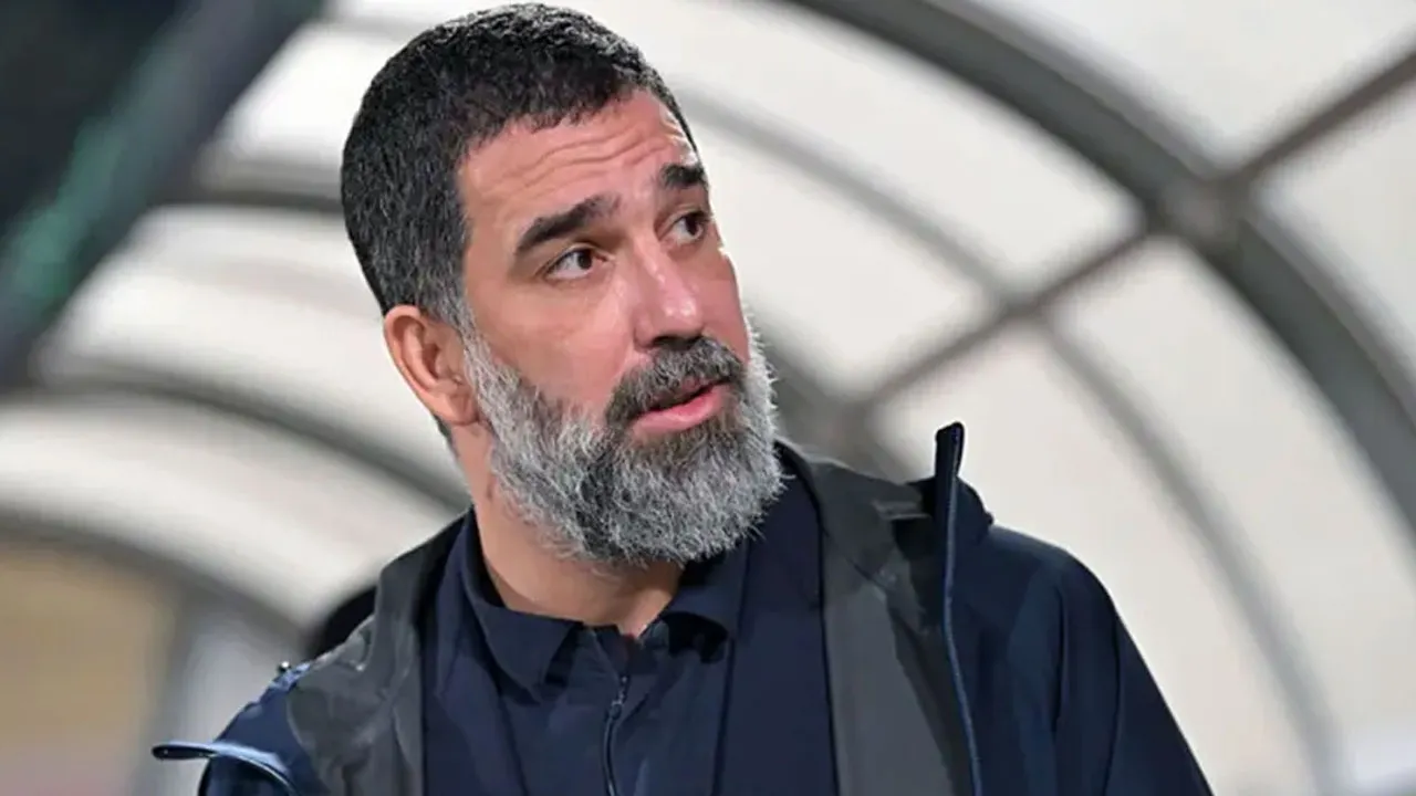 Arda Turan'ı kızdıran soru: Bu saygısızlık!