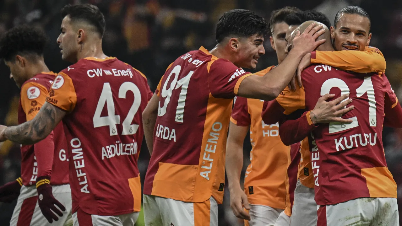 Aslantepe'de kafa karıştıran gol