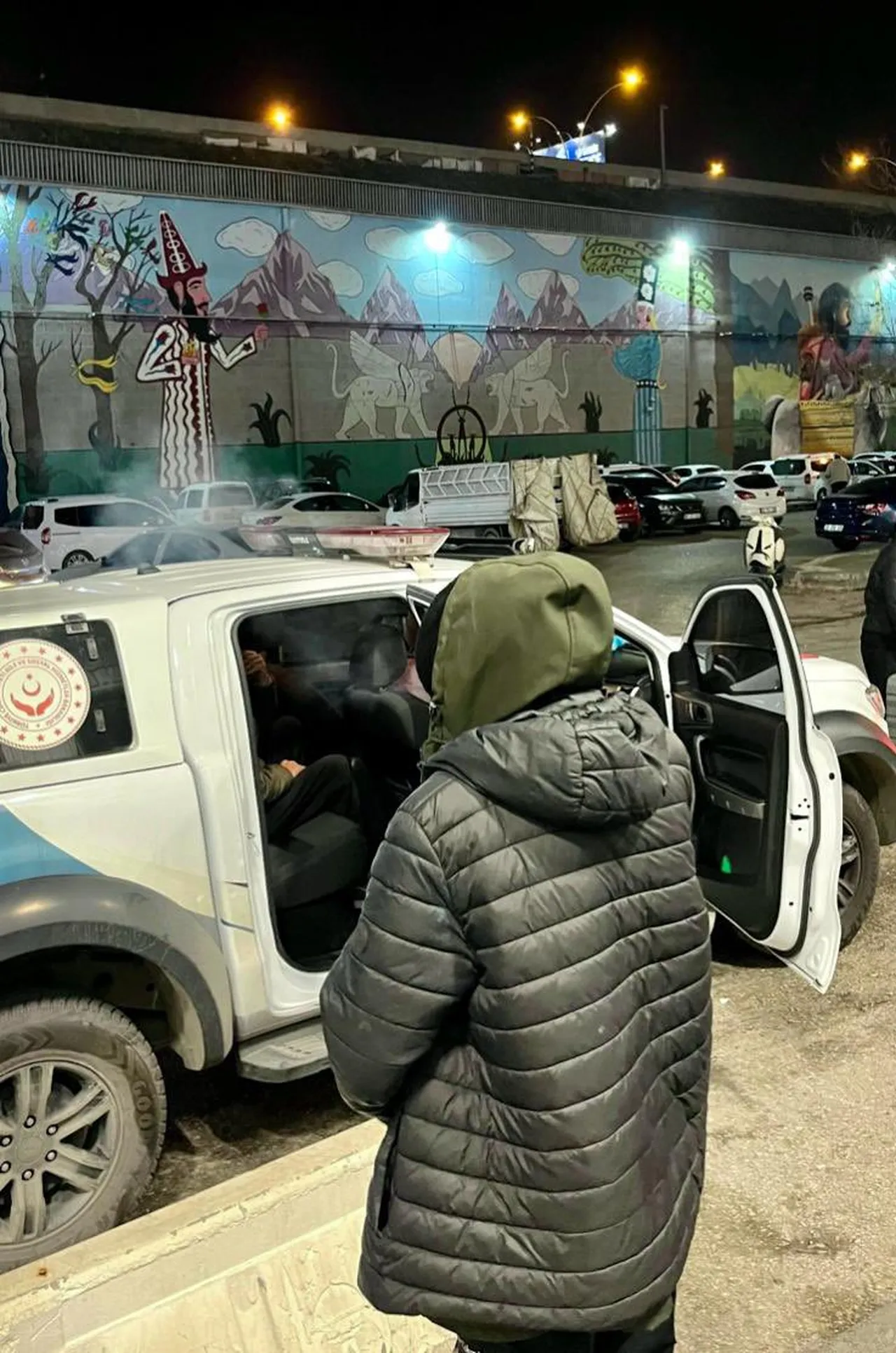 "AŞTİ'de çok sayıda evsiz var" iddialarına resmi açıklama geldi!