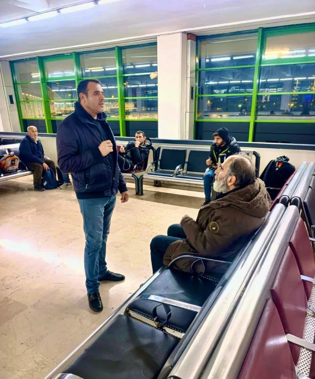 "AŞTİ'de çok sayıda evsiz var" iddialarına resmi açıklama geldi!