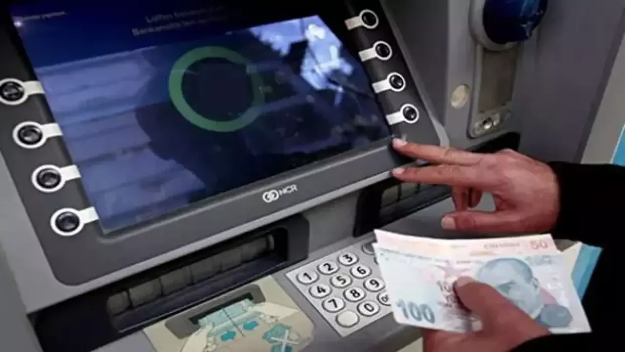 ATM para çekme limiti ne kadar oldu, 
