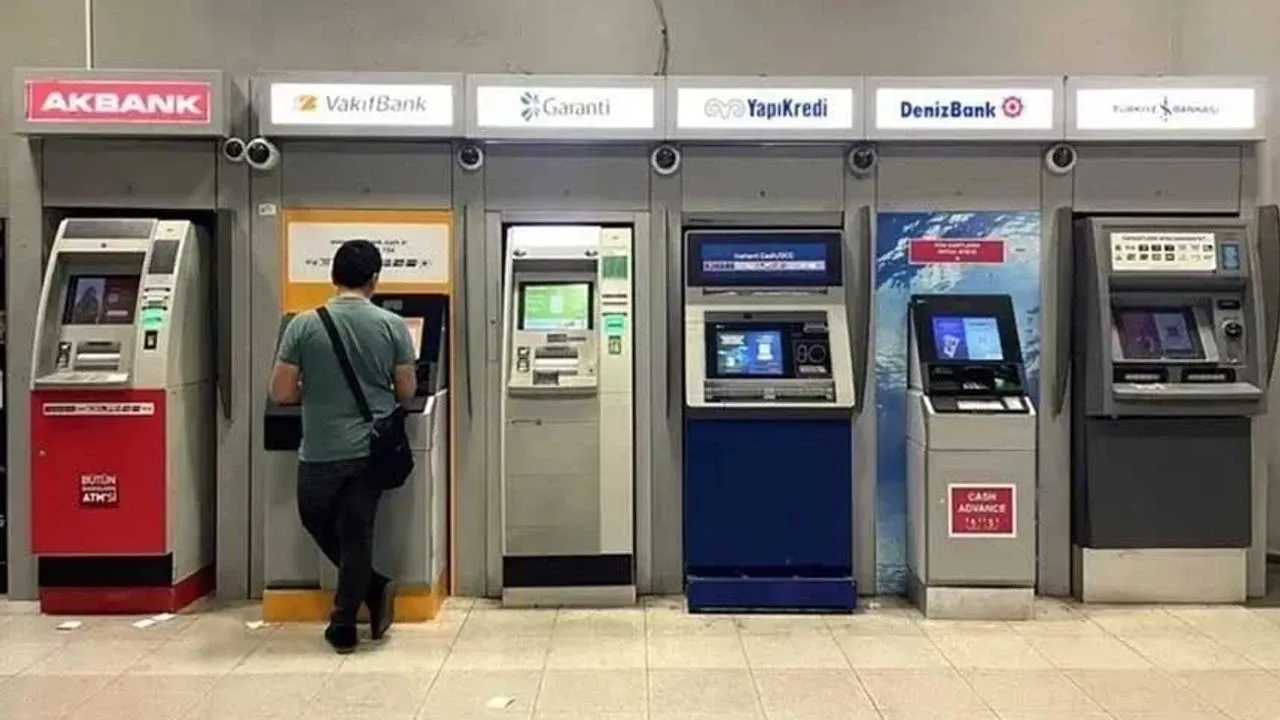 ATM para çekme limiti ne kadar oldu, "şube içi'' ve ''şube dışı'' ayrımı ne ifade ediyor?