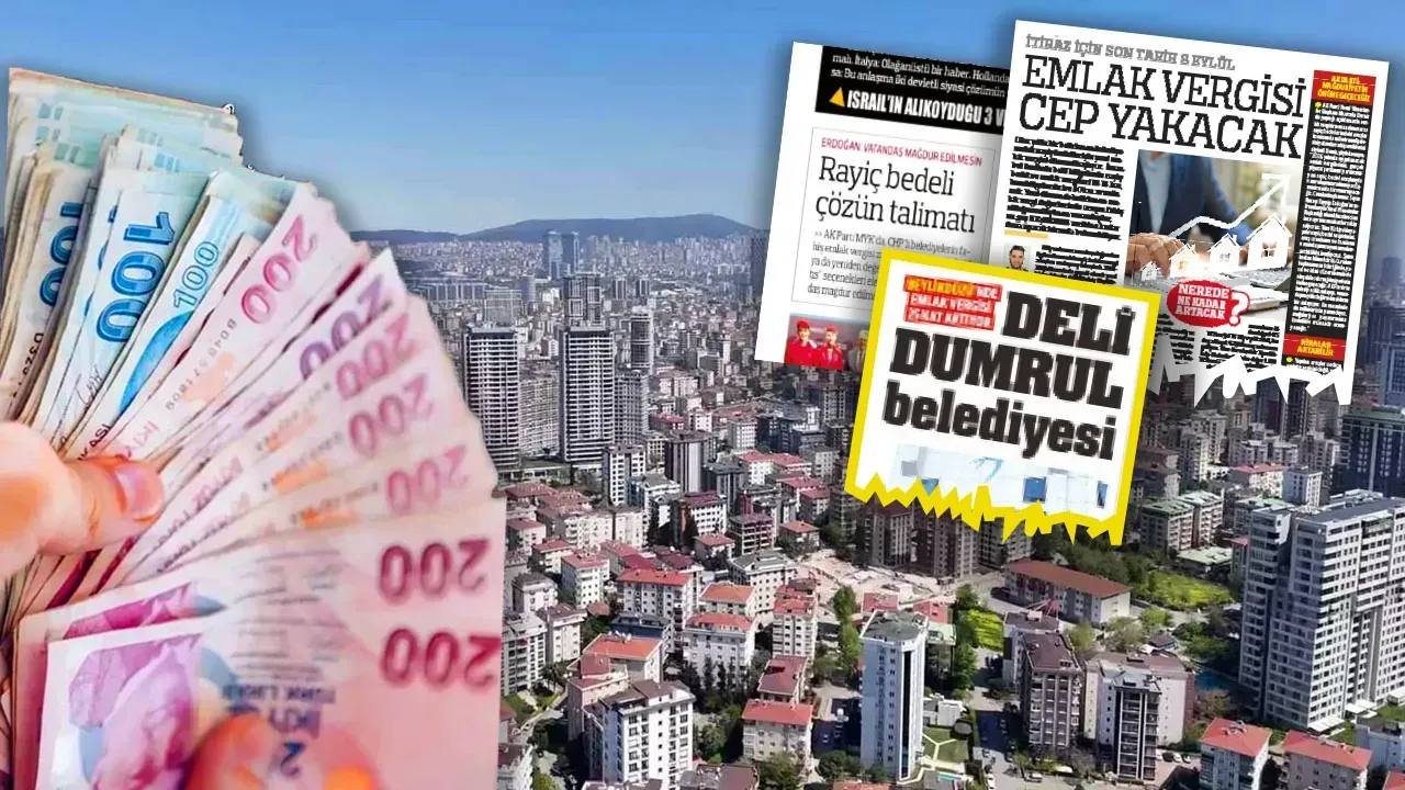 RAYİÇTE VURGUNU ÖNLEDİK!