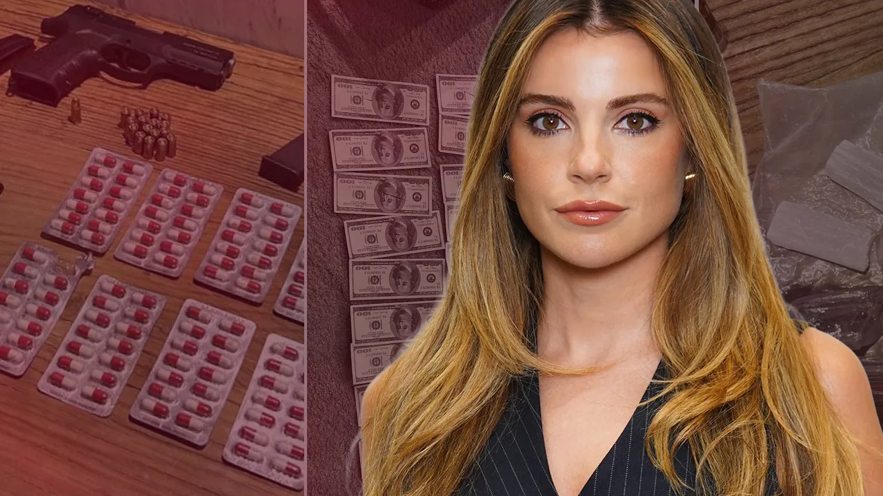 Bir uyuşturucu operasyonu daha! Oyuncu Ezgi Eyüboğlu da gözaltında