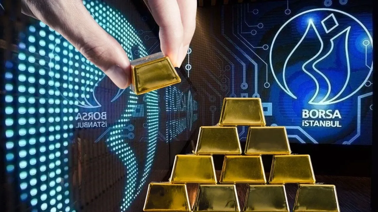 Borsada altın %45 daha pahalı! Sertifikası, gram fiyatına fark attı