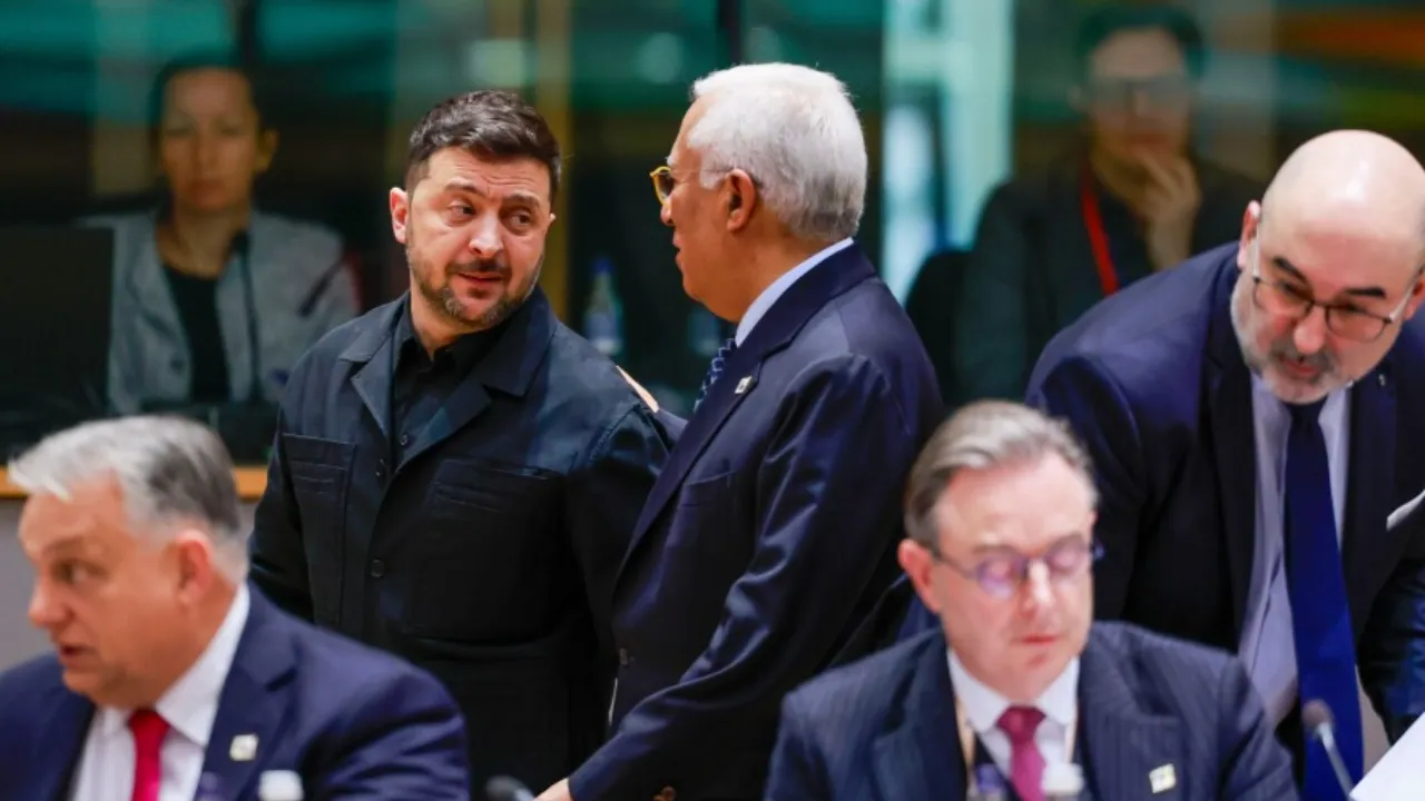 Brüksel’de büyük pazarlık! 90 milyar Euro Ukrayna'ya verilecek