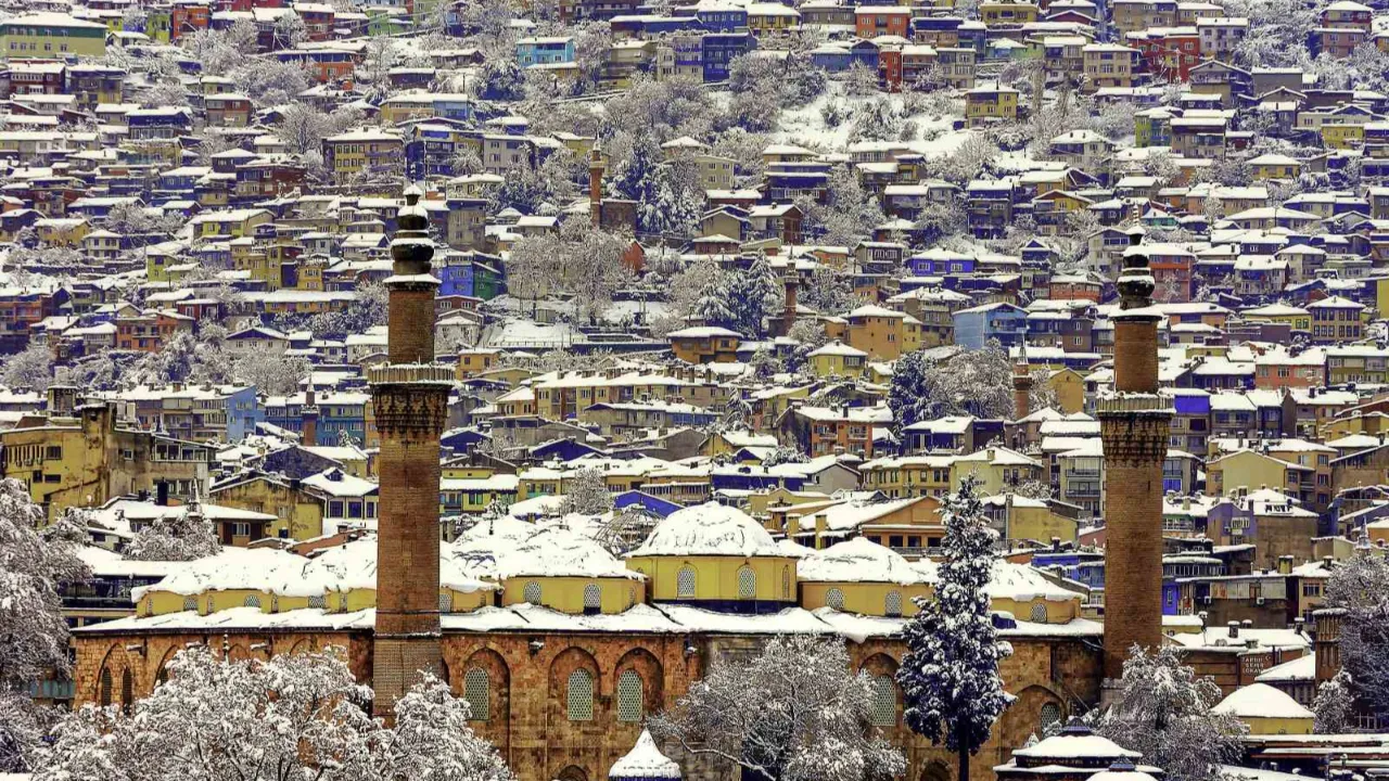 Bursa Ulu Cami dünya finalinde “Viki Anıtları Seviyor”da Türkiye birincisi oldu