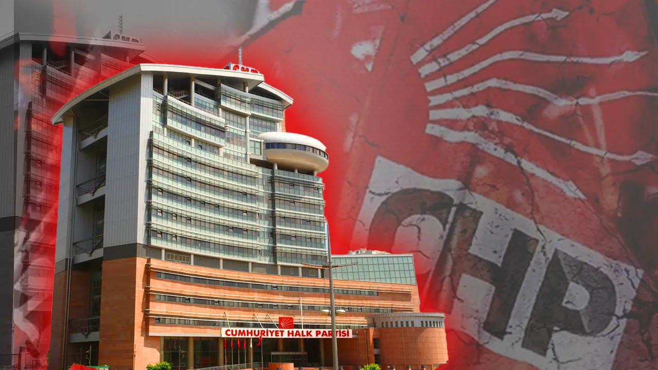 CHP’DE İSTİFA DEPREMİ!