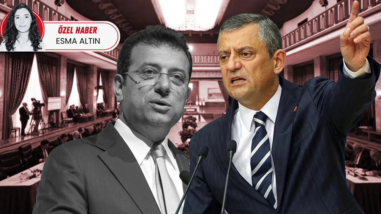 CHP’nin derdi Ekrem İmamoğlu! 55 sayfalık raporda 'terörsüz Türkiye' yok