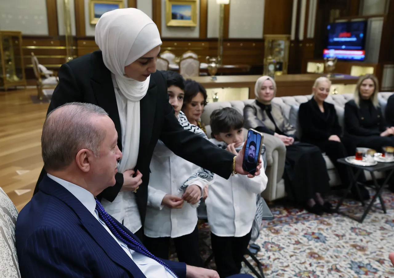 Cumhurbaşkanı Erdoğan: Filistin'in yanındayız