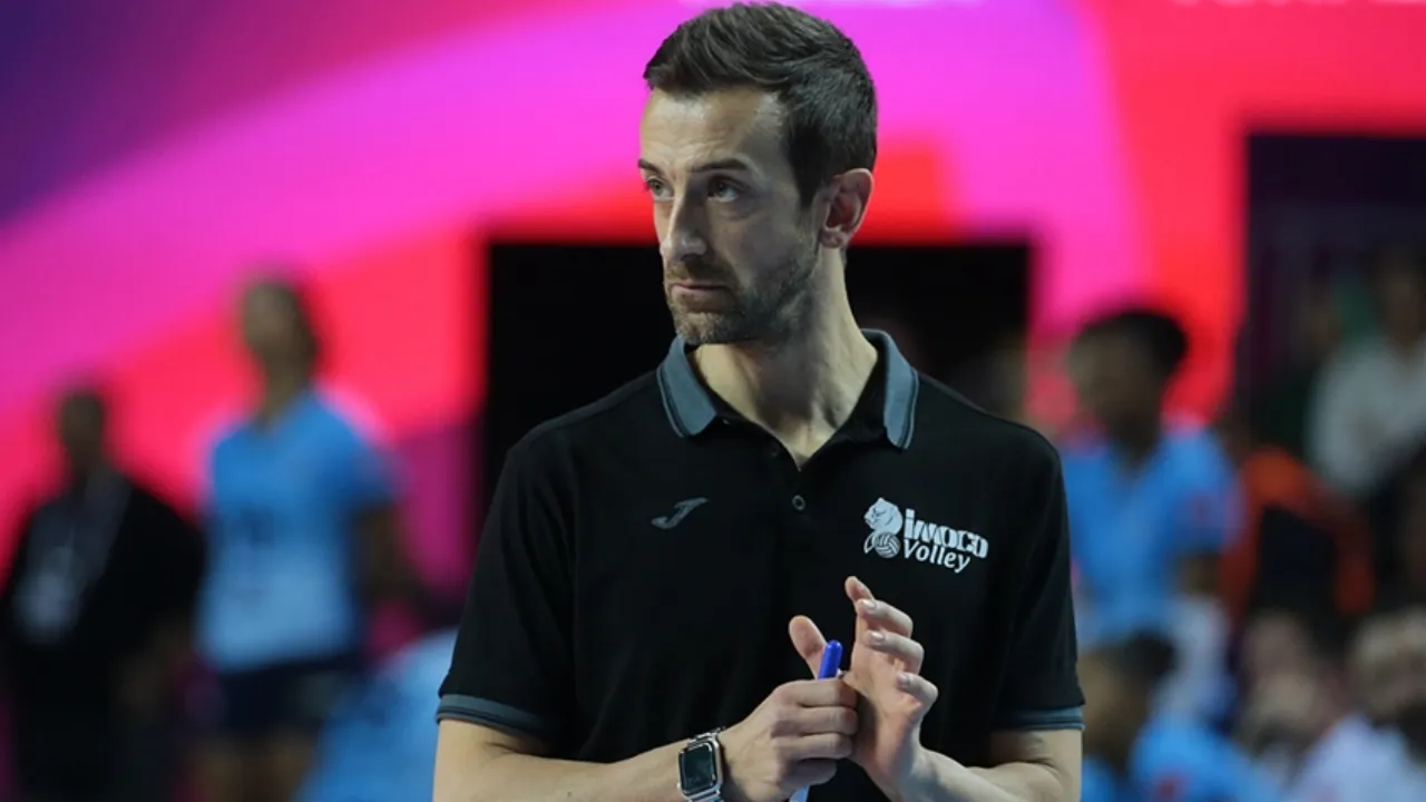 Daniele Santarelli açıkladı: Fenerbahçe'ye mi geliyor?