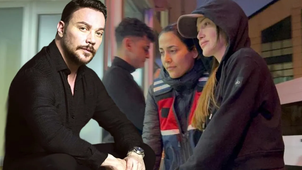 Danla Bilic’in gözaltı paylaşımı Sinan Akçıl’ı kızdırdı! Sözleriyle verdi veriştirdi