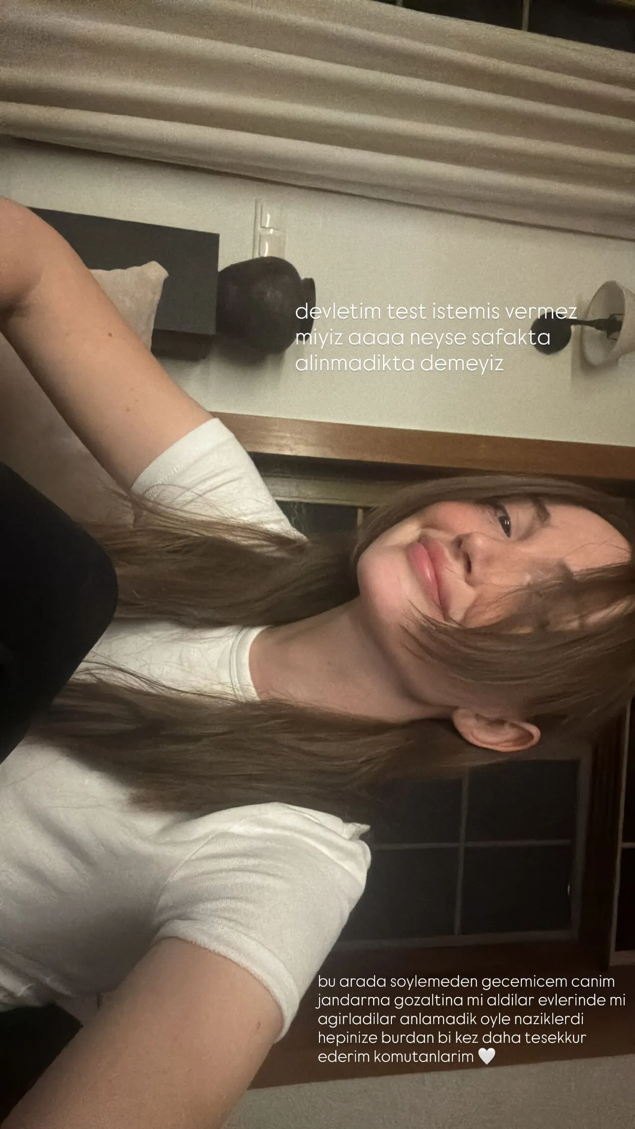 Danla Bilic’in gözaltı paylaşımı Sinan Akçıl’ı kızdırdı! Sözleriyle verdi veriştirdi