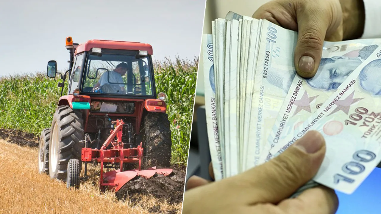 Emekliye iyileştirme çiftçiye indirimli mazot