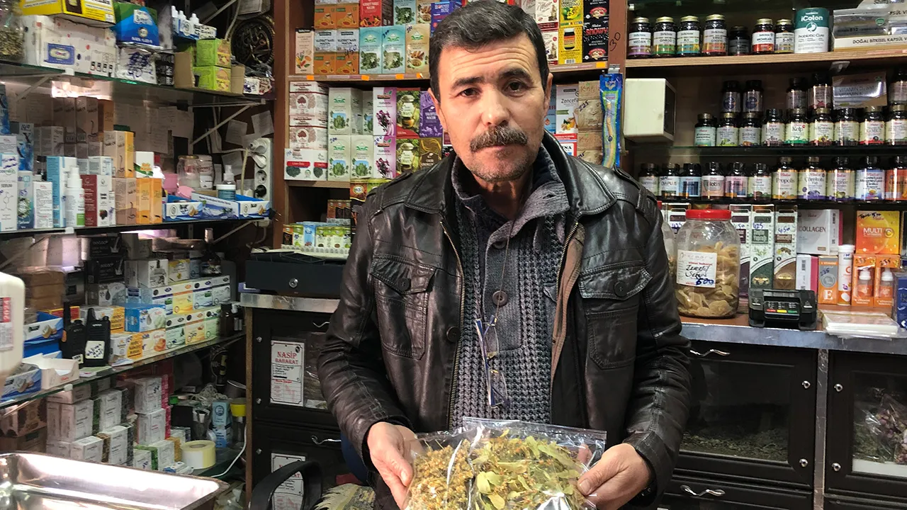 Enflasyon değil iklim vurdu: Bu sene ıhlamur, gram altınla yarışıyor! 