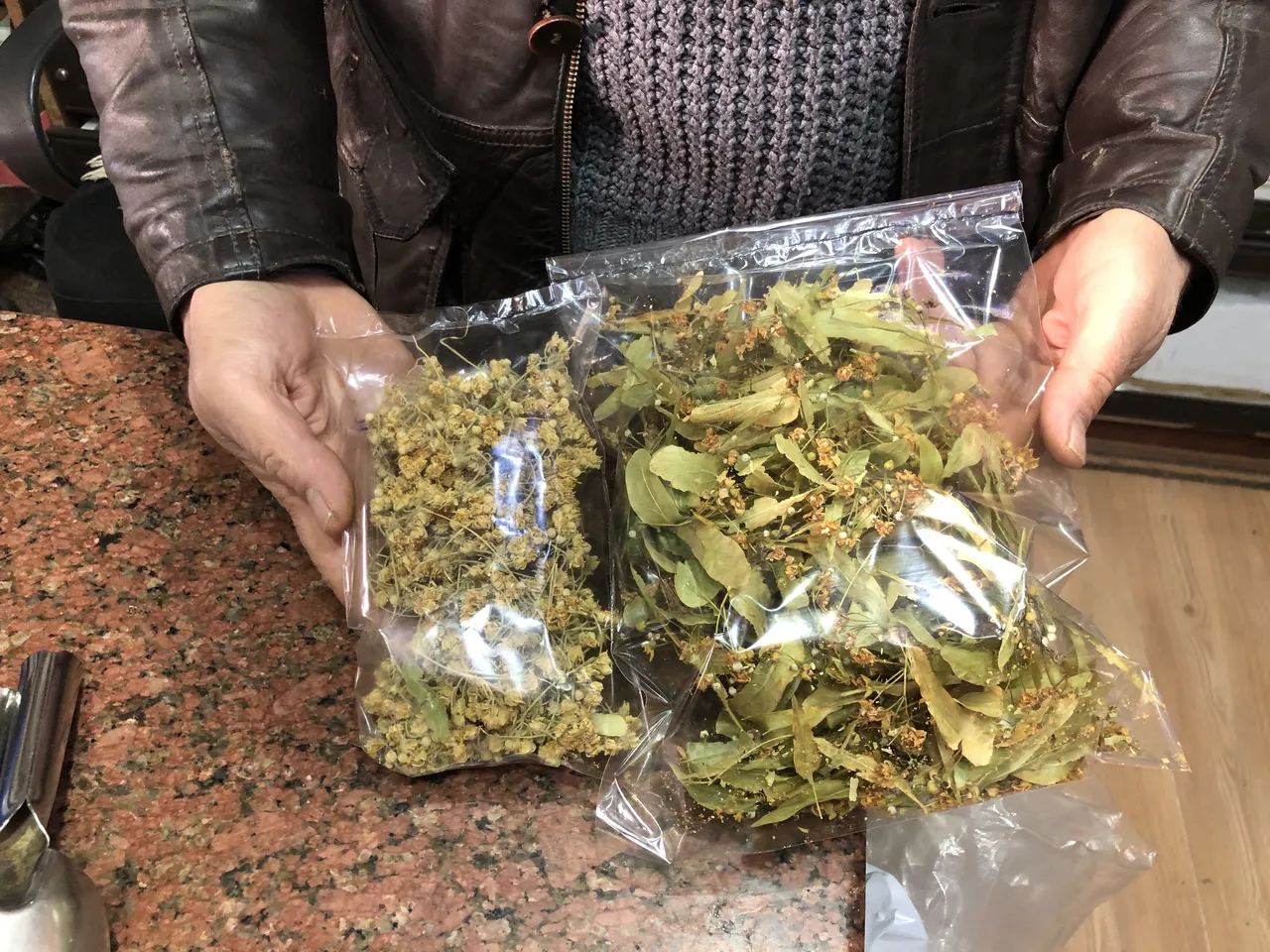 Enflasyon değil iklim vurdu: Bu sene ıhlamur, gram altınla yarışıyor!