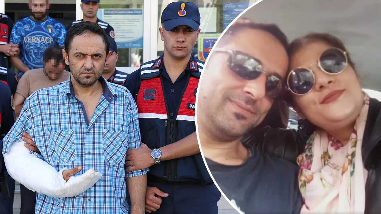 Eşini işkence ederek öldürmüştü! Cani kocaya ağırlaştırılmış müebbet verildi