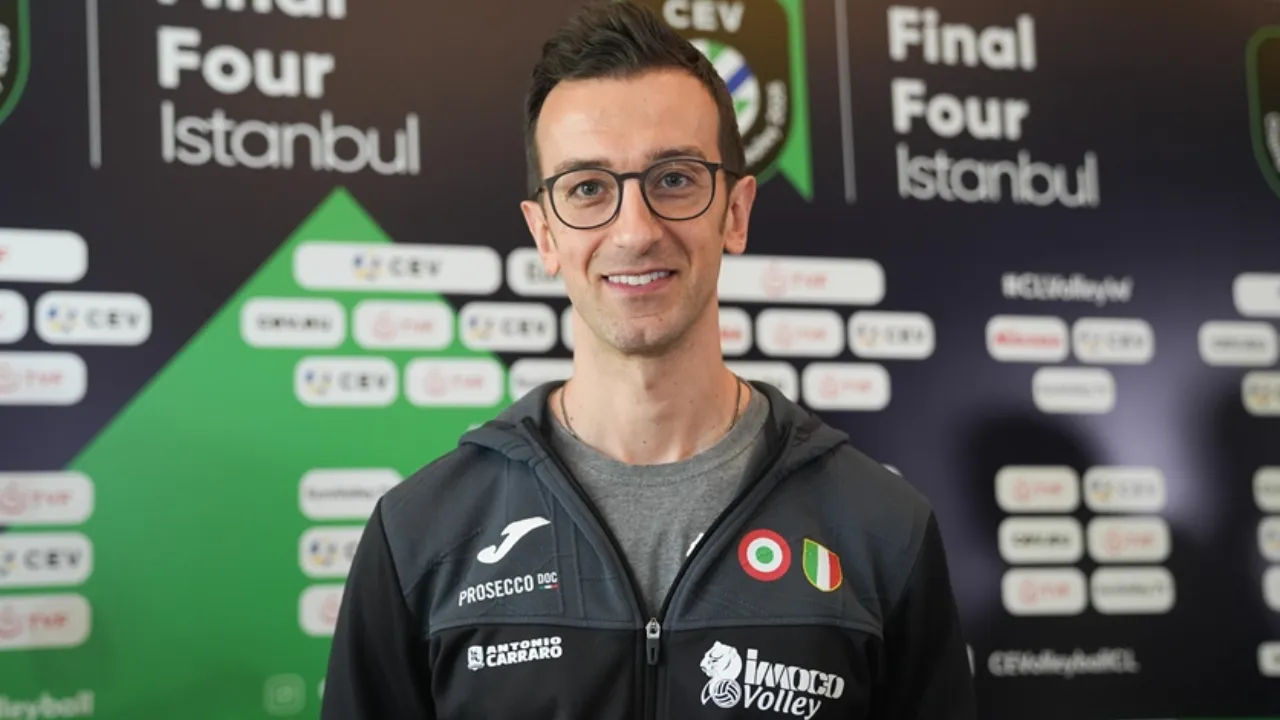 Fenerbahçe'den Daniele Santarelli için resmi açıklama