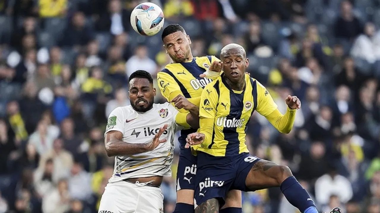 Fenerbahçe'nin rakibi Eyüpspor: 5 eksik var