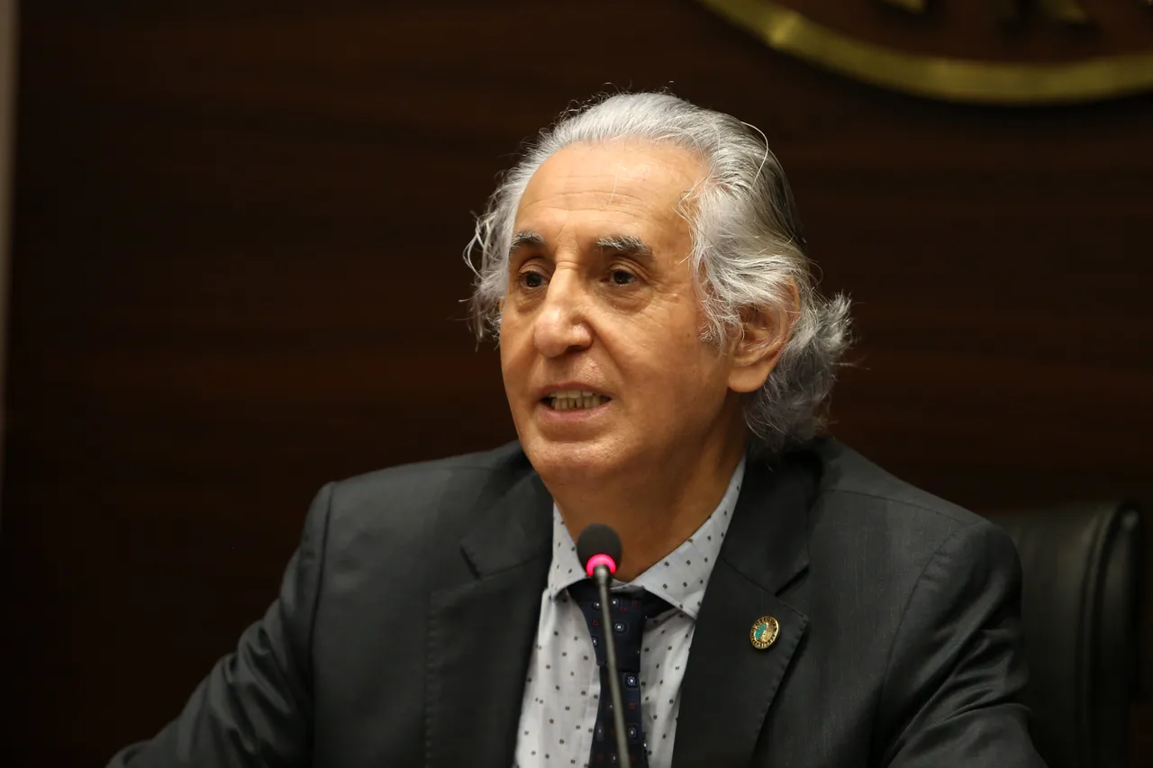 Prof. Dr. Haydar Sur