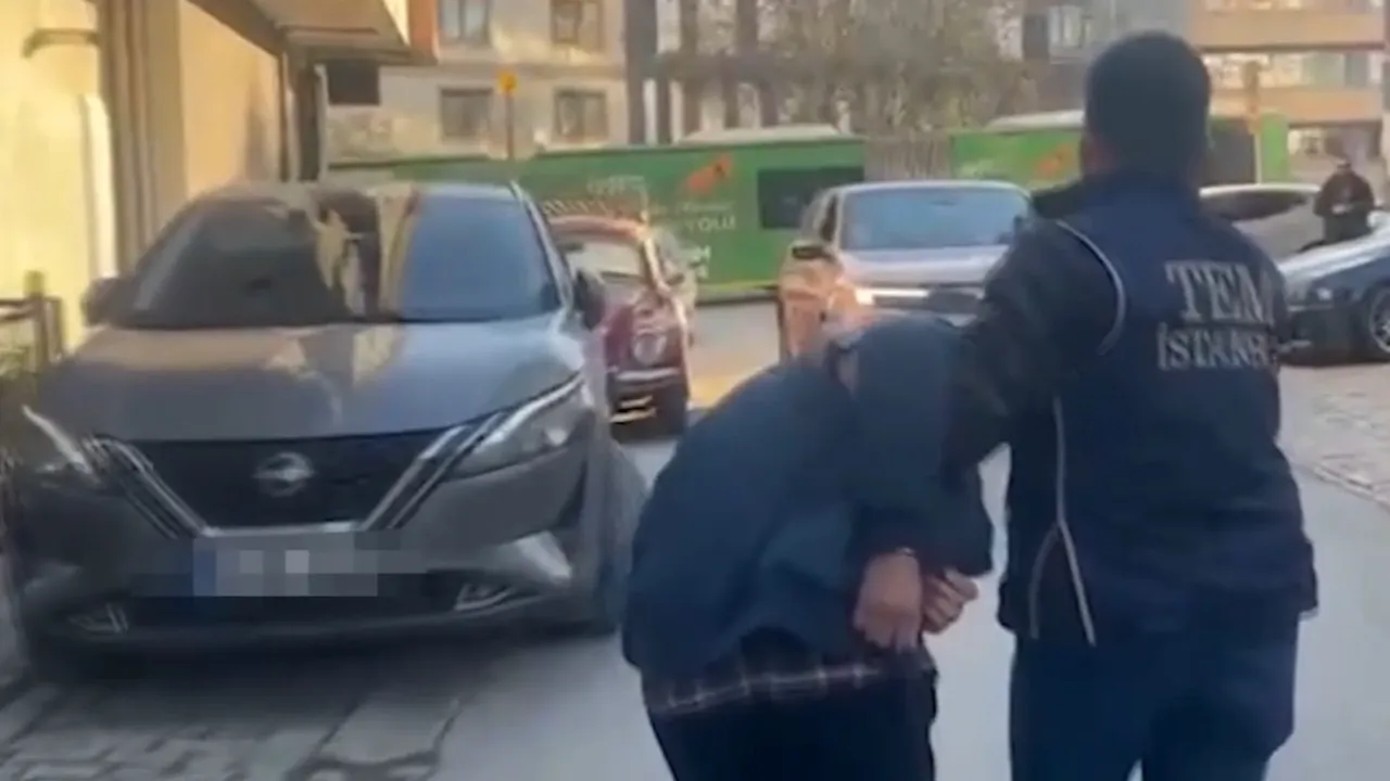 FETÖ elebaşının yeğeni Yasir Gülen yakalandı