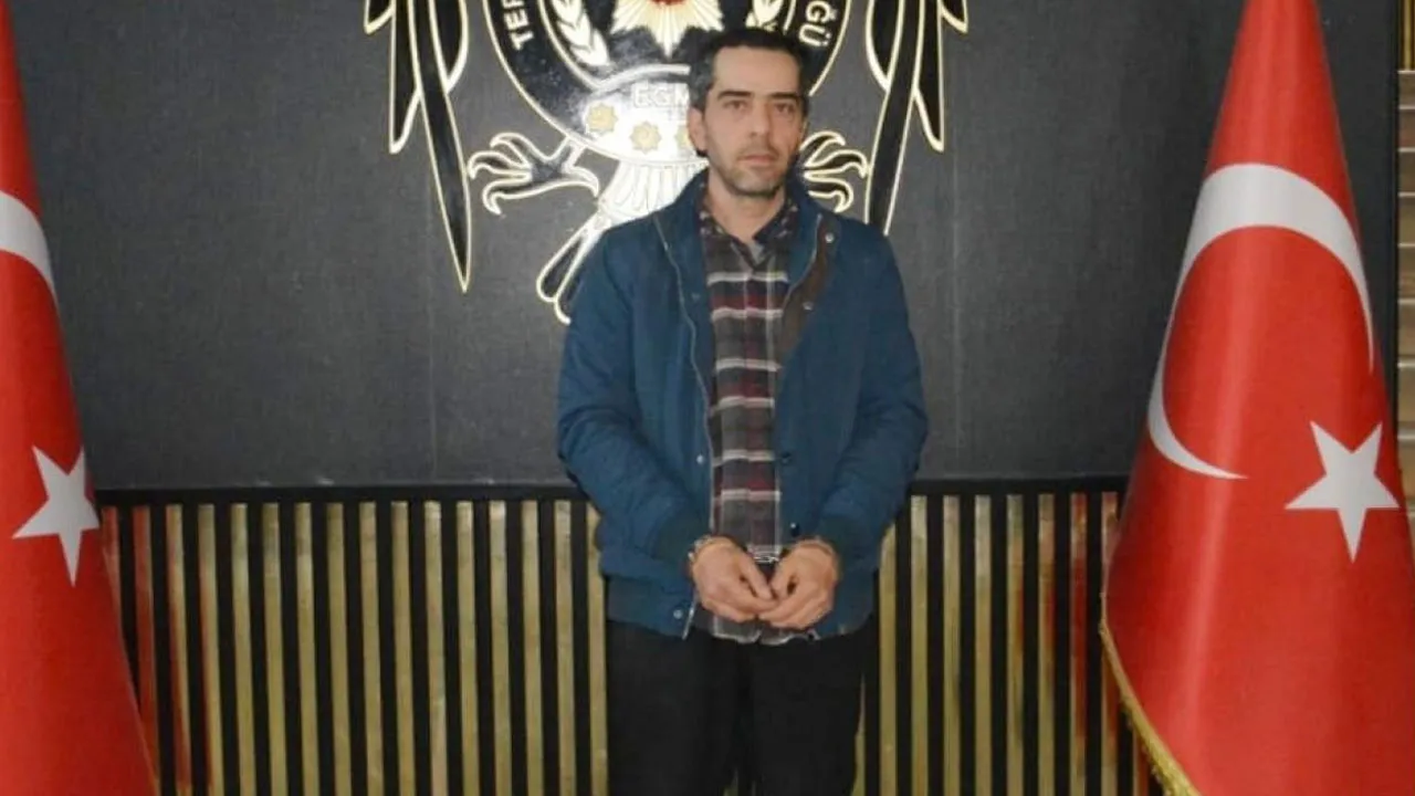 FETÖ elebaşının yeğeni Yasir Gülen yakalandı