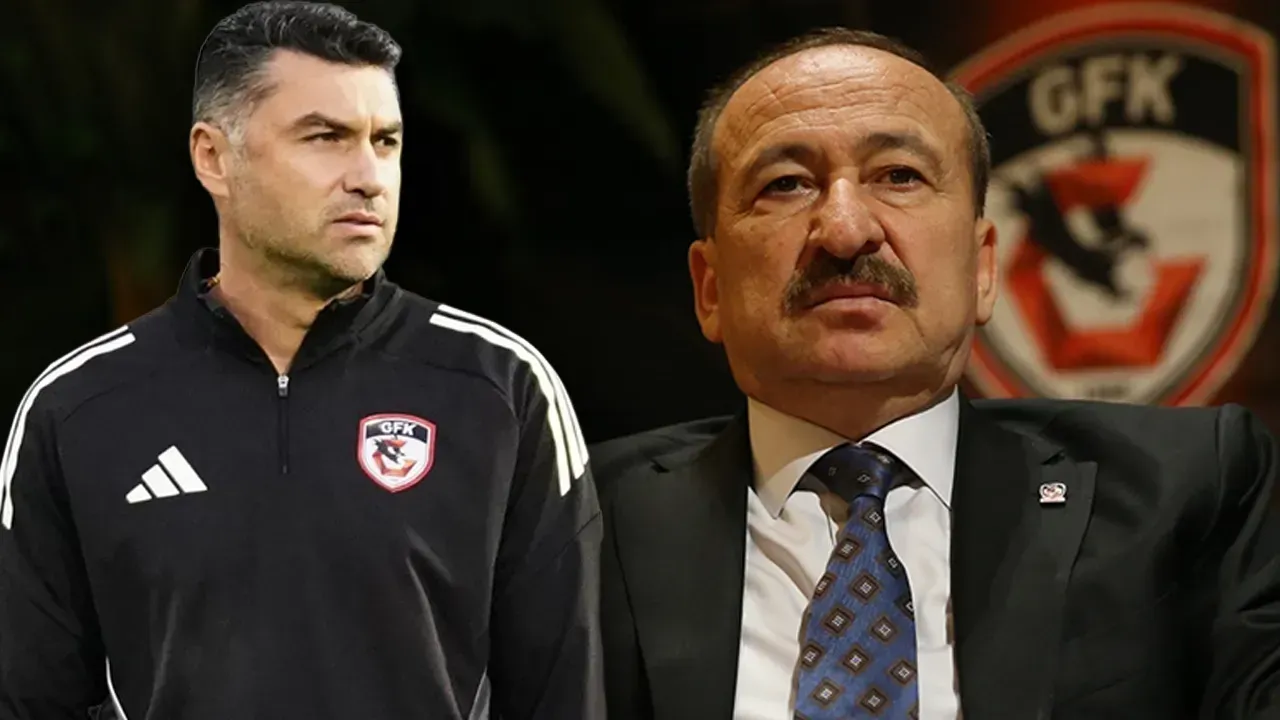 İSTİFADAN 4 GÜN SONRA SÜRPRİZ